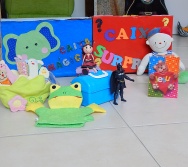 CHCV - ENCONTRO 3 - TÉCNICAS PARA CONTAR HISTÓRIAS I - TURMA 4 VESPERTINO