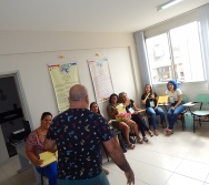 CHCV - ENCONTRO 3 - TÉCNICAS PARA CONTAR HISTÓRIAS I - TURMA 3 MATUTINO