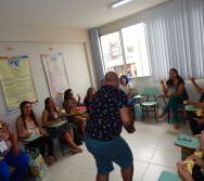 CHCV - ENCONTRO 3 - TÉCNICAS PARA CONTAR HISTÓRIAS I - TURMA 3 MATUTINO