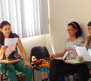 CHCV - ENCONTRO 3 - TÉCNICAS PARA CONTAR HISTÓRIAS I - TURMA 3 MATUTINO