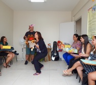 CHCV - ENCONTRO 3 - TÉCNICAS PARA CONTAR HISTÓRIAS I - TURMA 3 MATUTINO