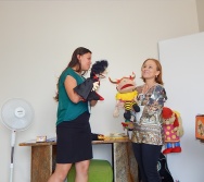 CHCV - ENCONTRO 3 - TÉCNICAS PARA CONTAR HISTÓRIAS I - TURMA 3 MATUTINO