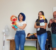 CHCV - ENCONTRO 3 - TÉCNICAS PARA CONTAR HISTÓRIAS I - TURMA 3 MATUTINO