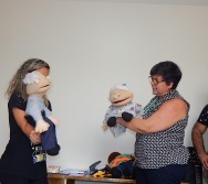 CHCV - ENCONTRO 3 - TÉCNICAS PARA CONTAR HISTÓRIAS I - TURMA 3 MATUTINO