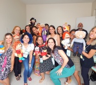 CHCV - ENCONTRO 3 - TÉCNICAS PARA CONTAR HISTÓRIAS I - TURMA 3 MATUTINO