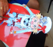 CHCV - ENCONTRO 4 - TÉCNICAS PARA CONTAR HISTÓRIAS III - TURMA 2 VESPERTINO