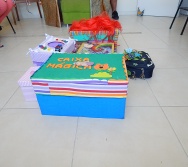 CHCV - ENCONTRO 4 - TÉCNICAS PARA CONTAR HISTÓRIAS III - TURMA 2 VESPERTINO