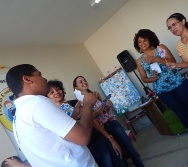 CHCV - ENCONTRO 4 - TÉCNICAS PARA CONTAR HISTÓRIAS III - TURMA 2 VESPERTINO