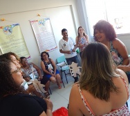 CHCV - ENCONTRO 4 - TÉCNICAS PARA CONTAR HISTÓRIAS III - TURMA 2 VESPERTINO