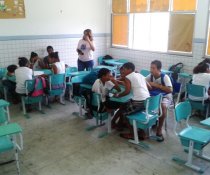 PROJETO CUIDA DE MIM - ENFRENTAMENTO AO BULLYING - 3º MÓDULO - EMEF CIDADE POMAR