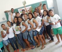 PROJETO CUIDA DE MIM - ENFRENTAMENTO AO BULLYING - 3º MÓDULO - EMEF CIDADE POMAR