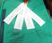 PROJETO CUIDA DE MIM - ENFRENTAMENTO AO BULLYING - 3º MÓDULO - EMEF CIDADE POMAR