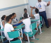 PROJETO CUIDA DE MIM - ENFRENTAMENTO AO BULLYING - 3º MÓDULO - EMEF CIDADE POMAR