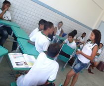 PROJETO CUIDA DE MIM - ENFRENTAMENTO AO BULLYING - 3º MÓDULO - EMEF CIDADE POMAR