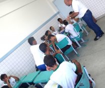 PROJETO CUIDA DE MIM - ENFRENTAMENTO AO BULLYING - 3º MÓDULO - EMEF CIDADE POMAR