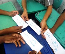 PROJETO CUIDA DE MIM - ENFRENTAMENTO AO BULLYING - 3º MÓDULO - EMEF CIDADE POMAR