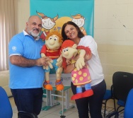 NA TRILHA DOS VALORES - OFICINA EDUCATION FOR LIFE - ETAPA ESPERANÇAR