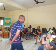 NA TRILHA DOS VALORES - OFICINA EDUCATION FOR LIFE - ETAPA ESPERANÇAR