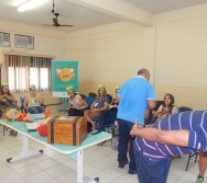 NA TRILHA DOS VALORES - OFICINA EDUCATION FOR LIFE - ETAPA ESPERANÇAR