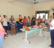 NA TRILHA DOS VALORES - OFICINA EDUCATION FOR LIFE - ETAPA ESPERANÇAR