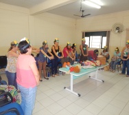 NA TRILHA DOS VALORES - OFICINA EDUCATION FOR LIFE - ETAPA ESPERANÇAR