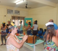 NA TRILHA DOS VALORES - OFICINA EDUCATION FOR LIFE - ETAPA ESPERANÇAR