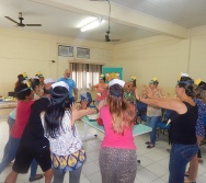 NA TRILHA DOS VALORES - OFICINA EDUCATION FOR LIFE - ETAPA ESPERANÇAR