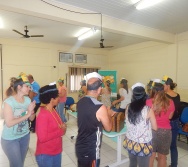 NA TRILHA DOS VALORES - OFICINA EDUCATION FOR LIFE - ETAPA ESPERANÇAR