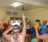 NA TRILHA DOS VALORES - OFICINA EDUCATION FOR LIFE - ETAPA ESPERANÇAR