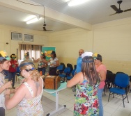 NA TRILHA DOS VALORES - OFICINA EDUCATION FOR LIFE - ETAPA ESPERANÇAR