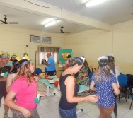 NA TRILHA DOS VALORES - OFICINA EDUCATION FOR LIFE - ETAPA ESPERANÇAR