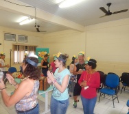 NA TRILHA DOS VALORES - OFICINA EDUCATION FOR LIFE - ETAPA ESPERANÇAR