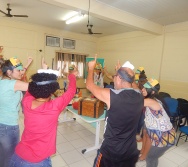 NA TRILHA DOS VALORES - OFICINA EDUCATION FOR LIFE - ETAPA ESPERANÇAR