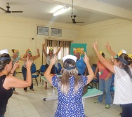 NA TRILHA DOS VALORES - OFICINA EDUCATION FOR LIFE - ETAPA ESPERANÇAR