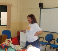 NA TRILHA DOS VALORES - OFICINA EDUCATION FOR LIFE - ETAPA ESPERANÇAR