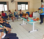 NA TRILHA DOS VALORES - OFICINA EDUCATION FOR LIFE - ETAPA ESPERANÇAR