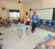 NA TRILHA DOS VALORES - OFICINA EDUCATION FOR LIFE - ETAPA ESPERANÇAR