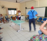 NA TRILHA DOS VALORES - OFICINA EDUCATION FOR LIFE - ETAPA ESPERANÇAR