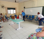 NA TRILHA DOS VALORES - OFICINA EDUCATION FOR LIFE - ETAPA ESPERANÇAR