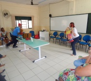 NA TRILHA DOS VALORES - OFICINA EDUCATION FOR LIFE - ETAPA ESPERANÇAR