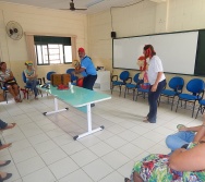 NA TRILHA DOS VALORES - OFICINA EDUCATION FOR LIFE - ETAPA ESPERANÇAR