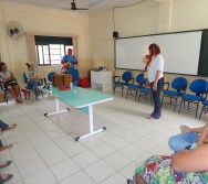 NA TRILHA DOS VALORES - OFICINA EDUCATION FOR LIFE - ETAPA ESPERANÇAR