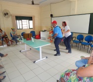 NA TRILHA DOS VALORES - OFICINA EDUCATION FOR LIFE - ETAPA ESPERANÇAR