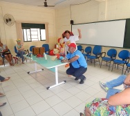 NA TRILHA DOS VALORES - OFICINA EDUCATION FOR LIFE - ETAPA ESPERANÇAR