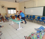 NA TRILHA DOS VALORES - OFICINA EDUCATION FOR LIFE - ETAPA ESPERANÇAR