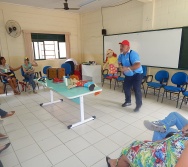 NA TRILHA DOS VALORES - OFICINA EDUCATION FOR LIFE - ETAPA ESPERANÇAR