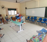 NA TRILHA DOS VALORES - OFICINA EDUCATION FOR LIFE - ETAPA ESPERANÇAR