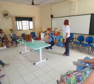 NA TRILHA DOS VALORES - OFICINA EDUCATION FOR LIFE - ETAPA ESPERANÇAR