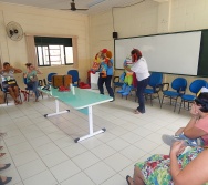 NA TRILHA DOS VALORES - OFICINA EDUCATION FOR LIFE - ETAPA ESPERANÇAR