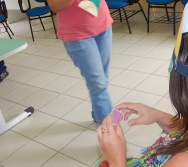 NA TRILHA DOS VALORES - OFICINA EDUCATION FOR LIFE - ETAPA ESPERANÇAR